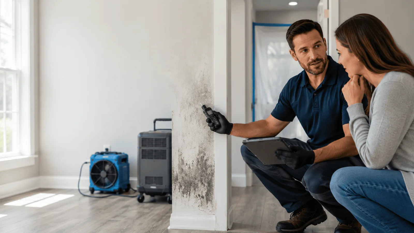 Mold Inspection Castella, CA FAQs